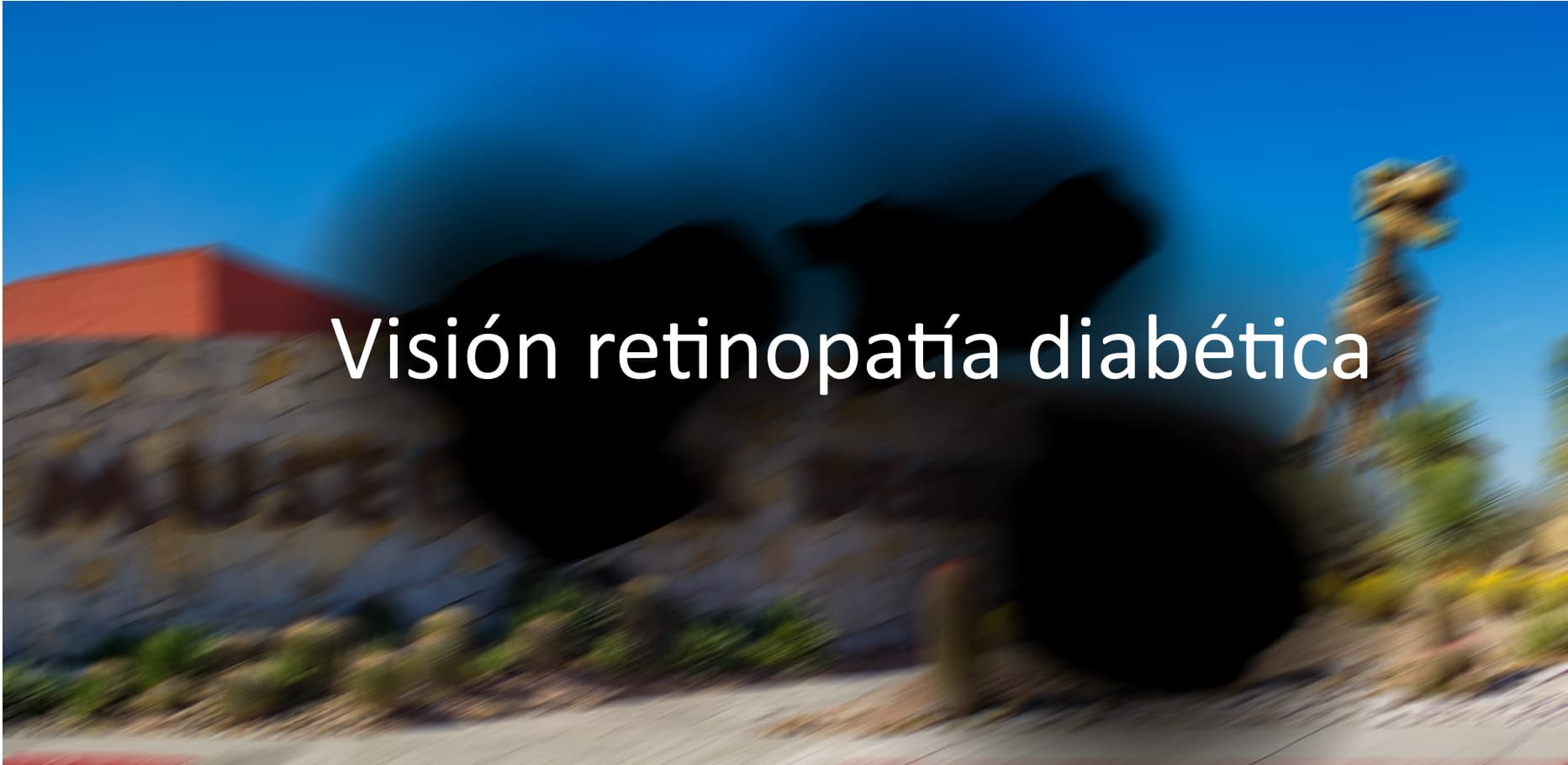 Retinopatía Diabética: síntomas y tratamiento
